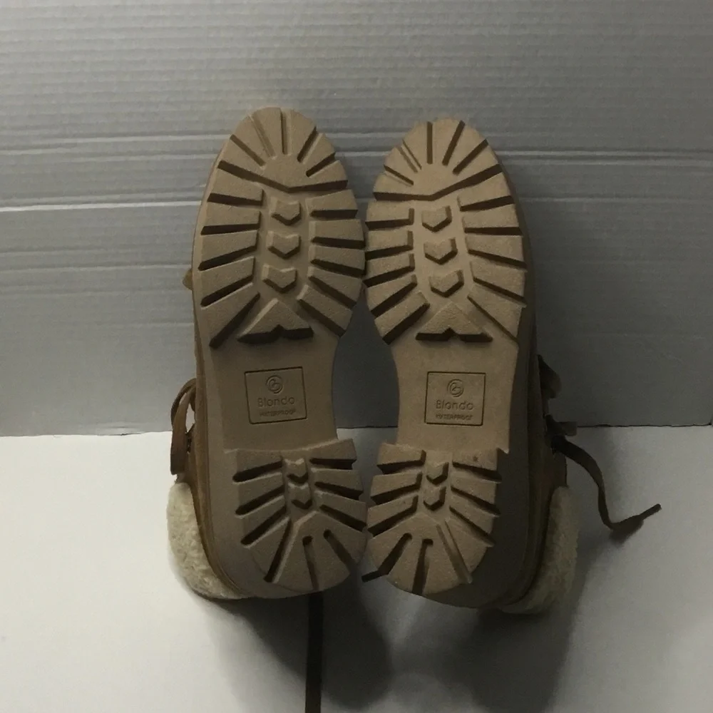 Blondo boots women size 8M